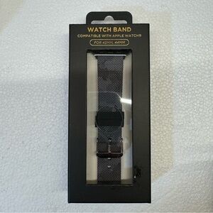 Sol-Light Watch Band‎ NWT Unisex Jewelry Bracelet Style Camo Gray
